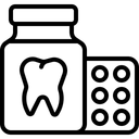 Free Medizin Kapseln Tabletten Symbol