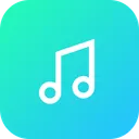 Free Musica Melodia Tono De Llamada Icono