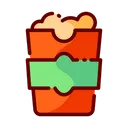 Free Bocadillo Icono