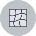 Free Mesh Tool Icon