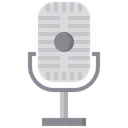 Free マイク、マイク、録音 アイコン