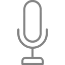 Free Mic Icon