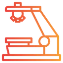 Free Research Study Tool Icon