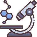 Free Wissenschaft Labor Experiment Symbol