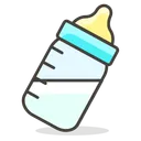 Free Milk Bottle Drink Icon