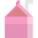 Free Milk Drinks Dessert Icon