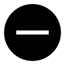 Free Entfernen Minus Eingekreist Symbol