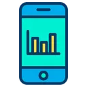 Free Analytics Graph Infographic Icon