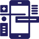 Free App Design Interface Icon