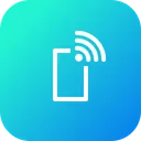 Free Mobile Wifi Wireless Icon