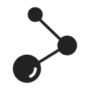 Free 分子、原子、化学 アイコン