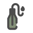 Free Molotowcocktail  Symbol