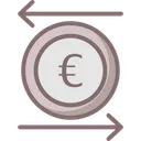 Free Moneda De Europa Negocios Moneda Icono