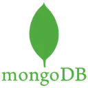 Free Mongodb、プレーン、ワードマーク アイコン