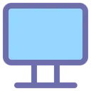 Free Monitor Display Dispositivo Ícone