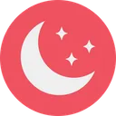 Free Moon  Icon