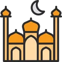 Free Mosque Icon