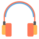 Free Head Phone Music Multimedia Icon