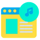 Free Online Music Song Songs Icon