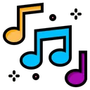 Free Cancion Musica Nota Icono