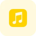 Free Música de manzana  Icono