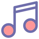 Free Musik Medien Lieder Symbol