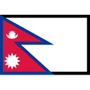 Free Nepal Flag アイコン