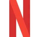 Free Netflix Logotipo Ícone