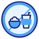 Free No Food  Icon