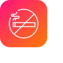 Free No Smoking Tobacco Icon