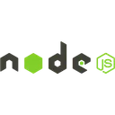 Free Nodejs 로고 브랜드 아이콘