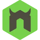 Free Nodemon Logotipo Marca Icono