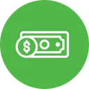 Free Note Coin Currency Icon