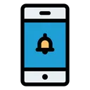 Free Notification Alarm Bell Icon