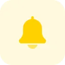 Free Notification Alert Bell Icon