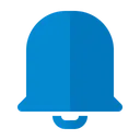 Free Notification Bell Alarm Icon