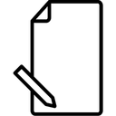 Free Anmerkungen  Symbol