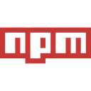 Free Npm Technologie Logo Social Media Logo Symbol