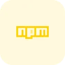 Free Npm Technologie Logo Social Media Logo Symbol