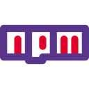 Free Npm Technologie Logo Social Media Logo Symbol