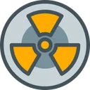 Free Nuclear Simbolo Icono