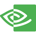 Free Nvidia Logo Icono