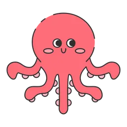 Free Octopus  Icon