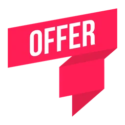 Free Offer  Icon