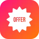 Free Offer Sale Discount Icon