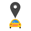 Free Offline Mark Car Icon