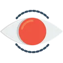 Free Ojo  Icono