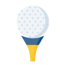 Free Olympics Game Golf Icon