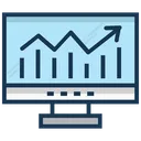 Free Online Diagramm Online Infografiken Balkendiagramm Symbol