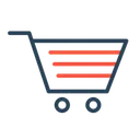 Free Online Einkaufen E Commerce Symbol